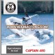 Silver Marine inflatable boat fiberglass hull(Captain 480)