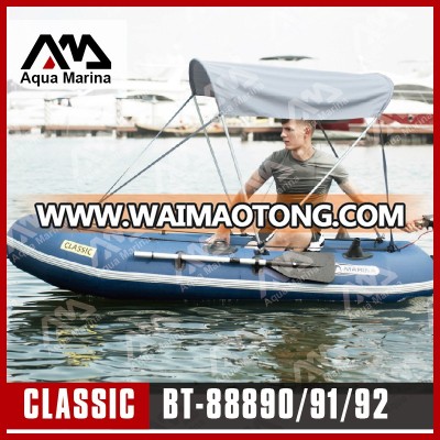 professional inflatable fishing boat without engine , BT-88890/91/92