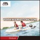 Deluxe 3.3-3.6 meter Inflatable Sports Boat / Laminated Speed Boat / Fishing boat