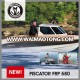 Silver Marine FiberGlass Fishing Boat PISCATOR FRP 580 sport fishing boat