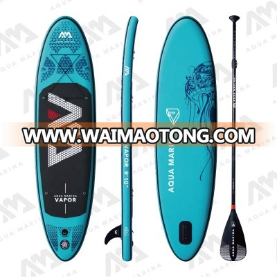 Vapor 3.0m / 9'10" Inflatable SUP Paddle Board and stand up paddle board