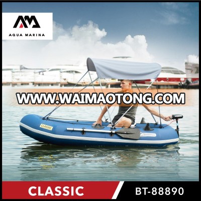 CLASSIC BT-88890 Professional Inflatable Laminated PVC Fishing Boat