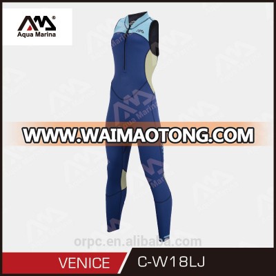 Women Diving suit Neoprene LongJohn Wetsuit with 1.5/3MM