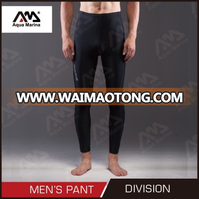 Divison Printed men's rash guard pant