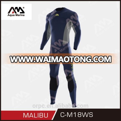 Excellent quality professional Men's Wetsuit with Neoprene for Diving and iSUP