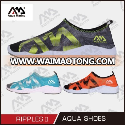 Ripples polyester water aqua shoes