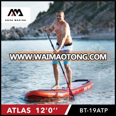 Atlas 3.66m/ 12'0" inflatable paddle board iSUP