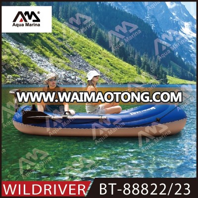 WildRiver Inflatable Family Fishing Boat