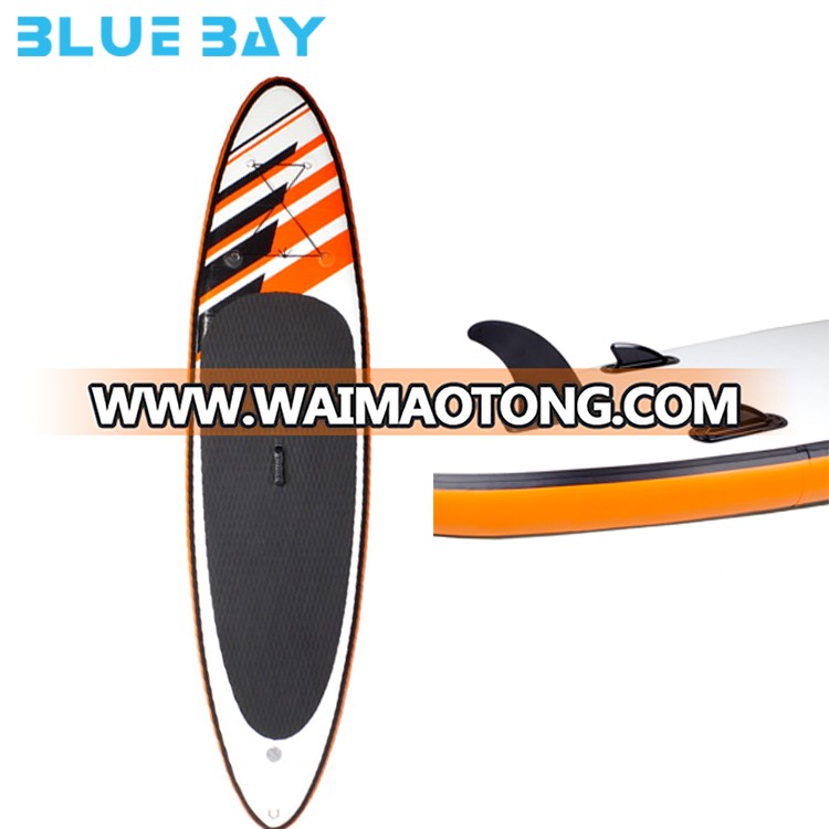 inflatable oem soft top sup standup paddle board